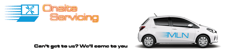 MLN Computer Onsite Services Melbourne